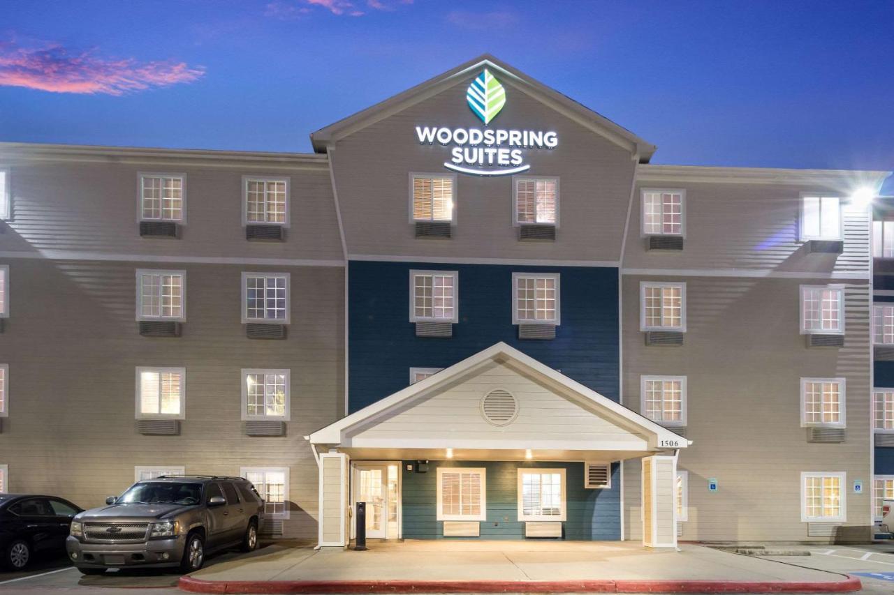 Woodspring Suites Houston Ла-Порт Екстер'єр фото